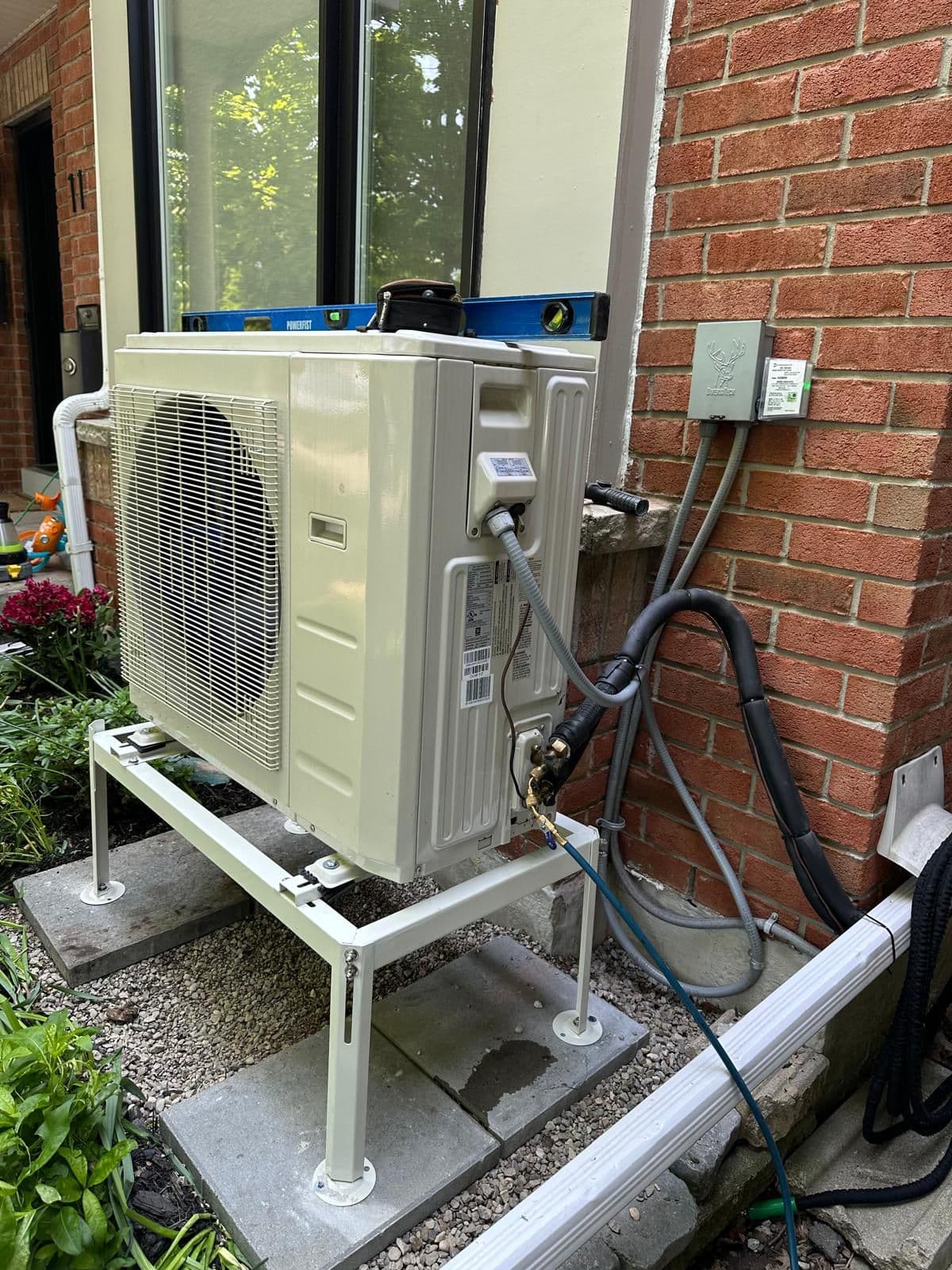 Tankless Water Heater
