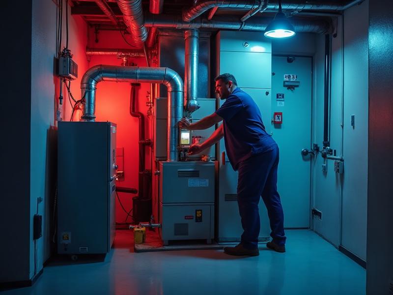 Furnace Installation